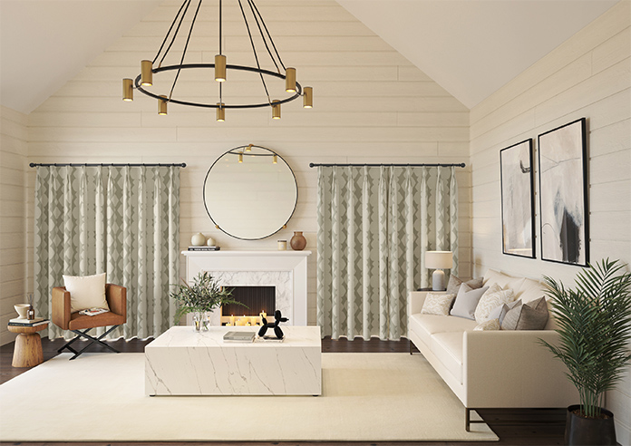 Construct, Clay - Made to Measure Curtains - Image 15